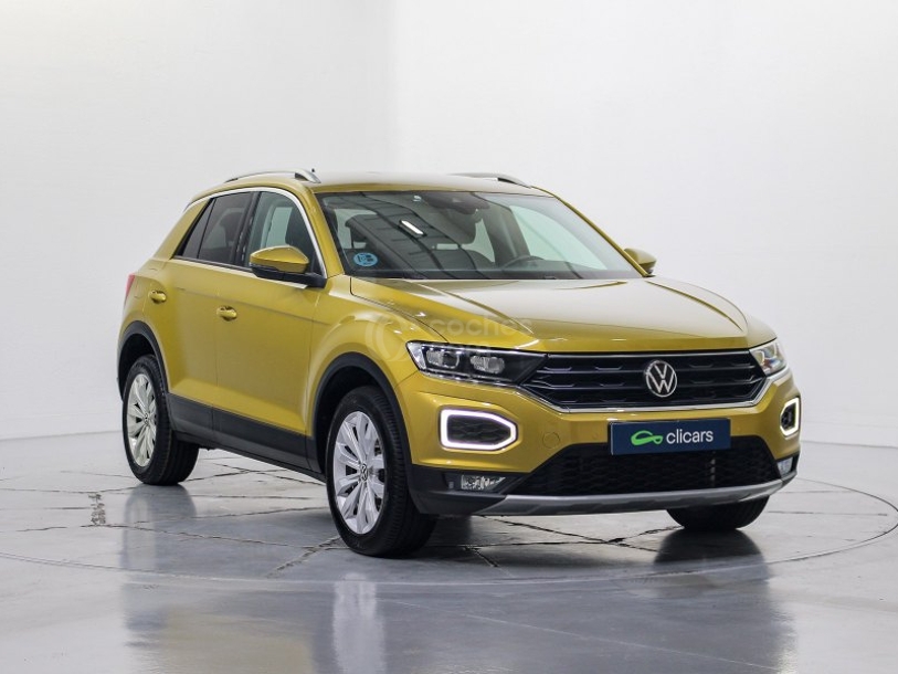 Foto del VOLKSWAGEN T-Roc 2.0TDI Advance DSG7