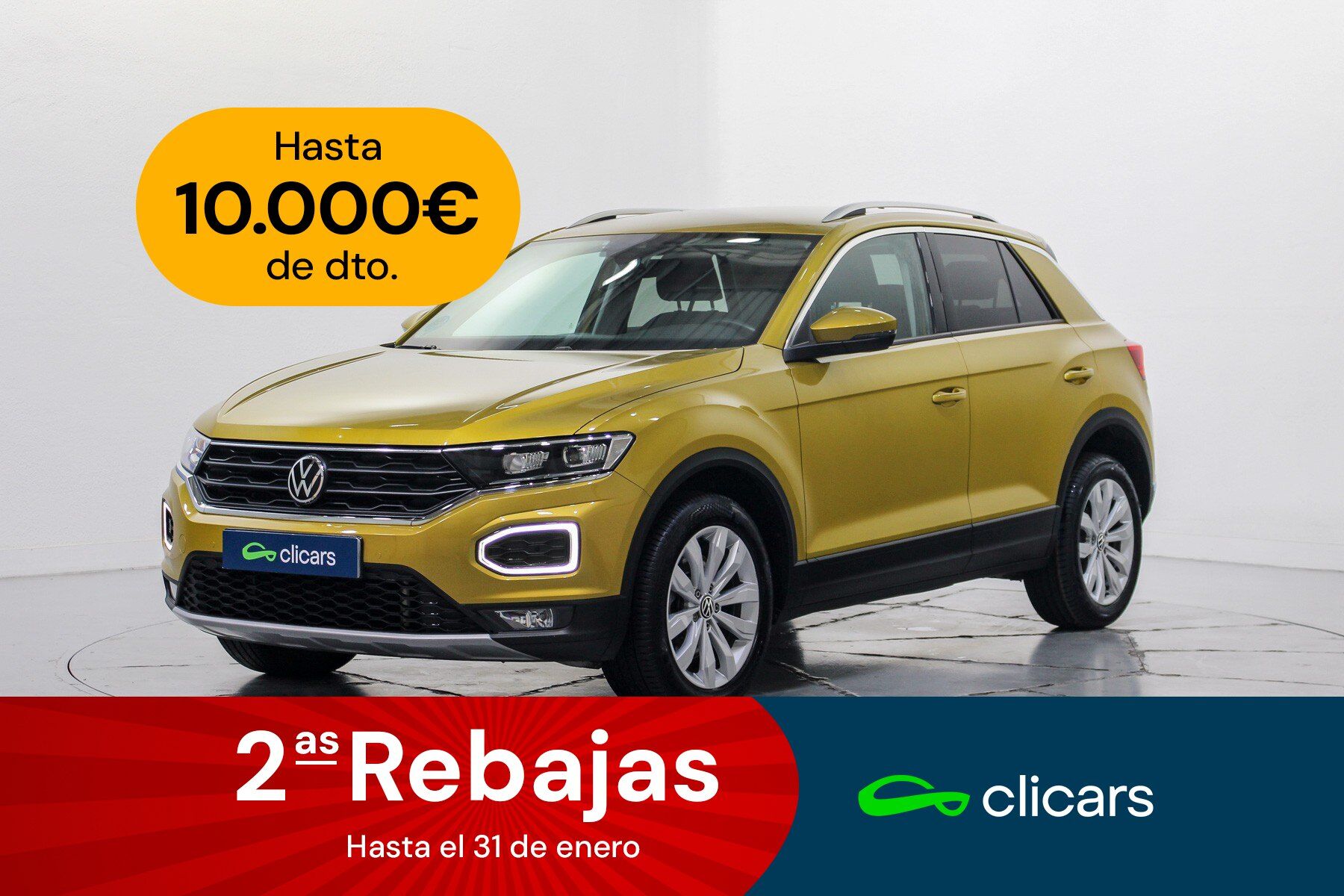 Foto del VOLKSWAGEN T-Roc 2.0TDI Advance DSG7