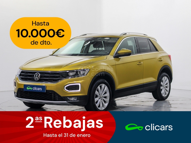 Foto del VOLKSWAGEN T-Roc 2.0TDI Advance DSG7