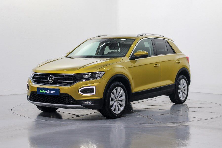 VOLKSWAGEN T-Roc (T-Roc 2.0TDI Advance DSG7) en Madrid