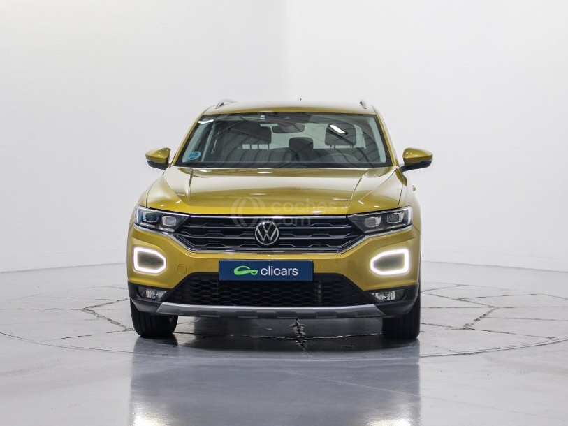 Foto del VOLKSWAGEN T-Roc 2.0TDI Advance DSG7