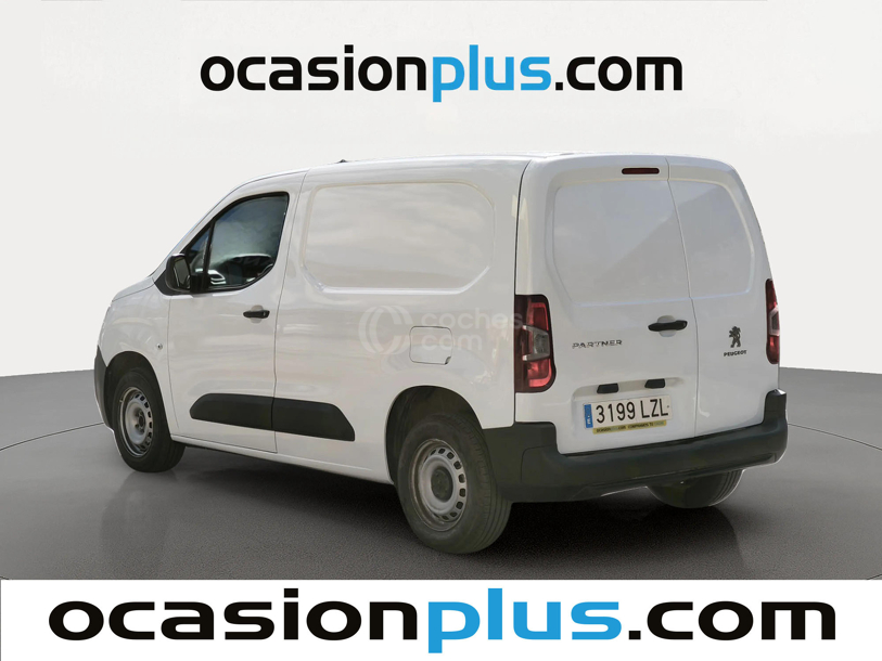 Foto del PEUGEOT Partner 1.5BlueHDI S&S Pro Standard 600kg 100