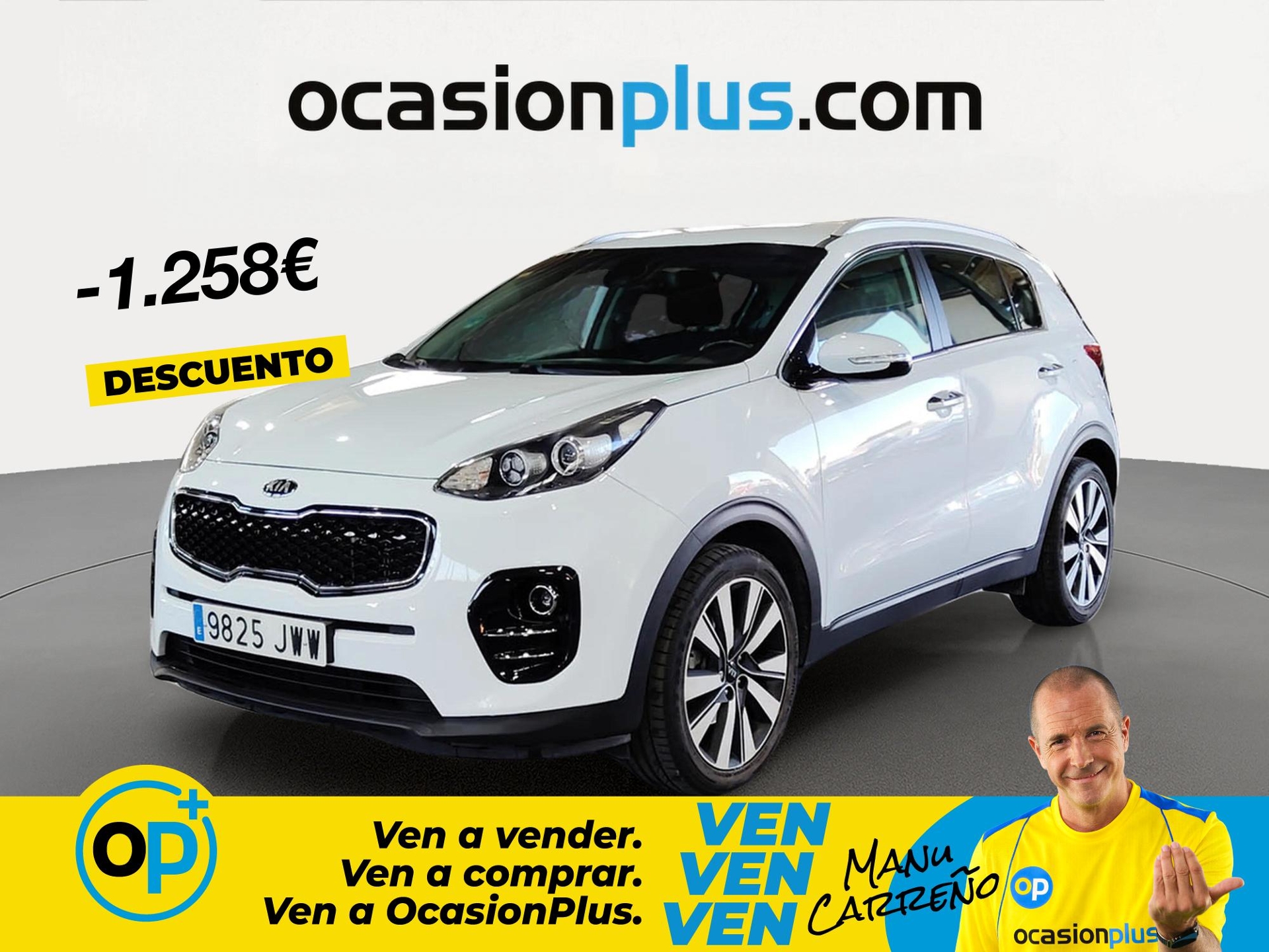 Imagen de KIA Sportage