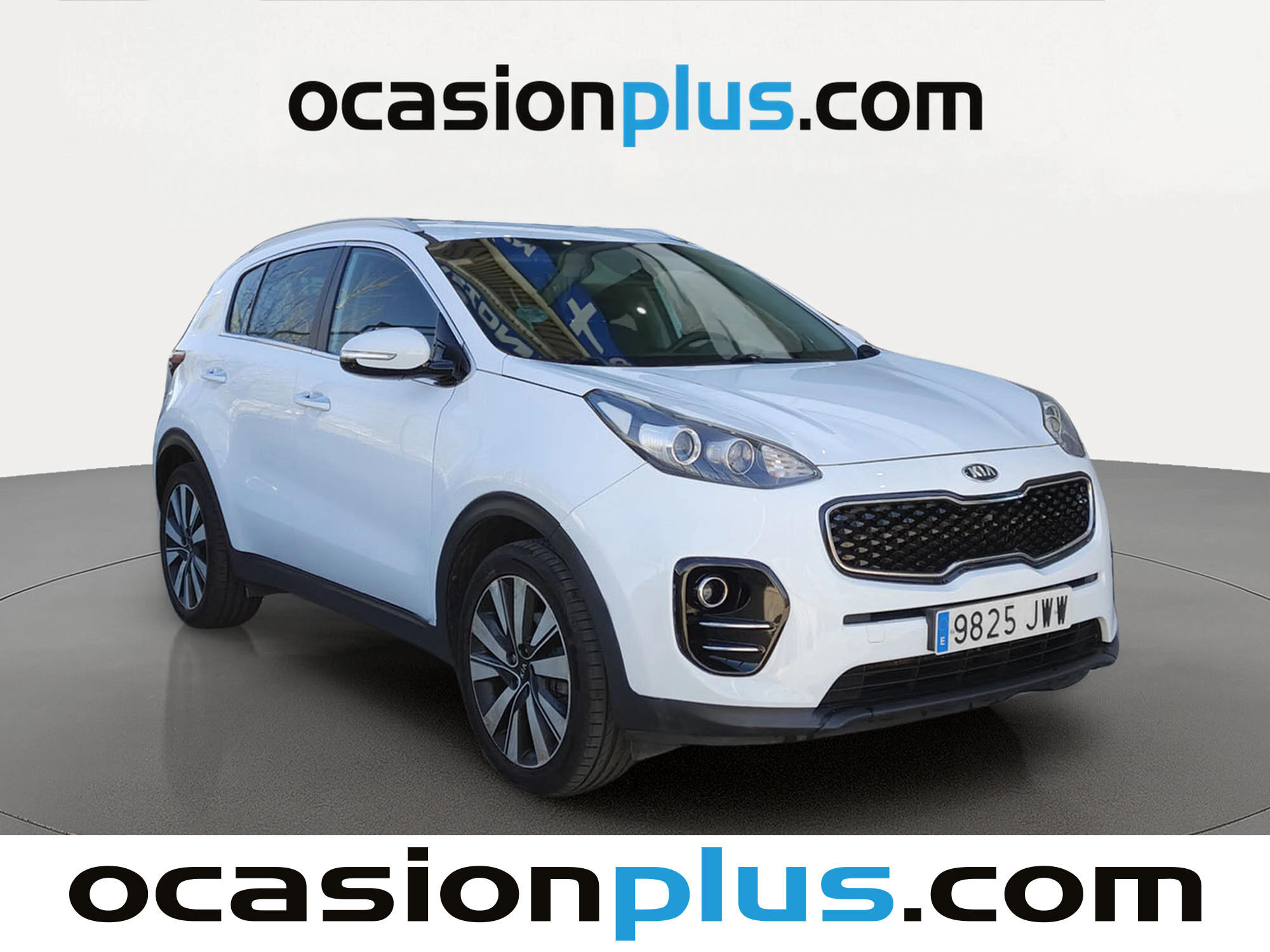 Foto del KIA Sportage 1.7CRDi VGT Eco-D. x-Tech18 4x2