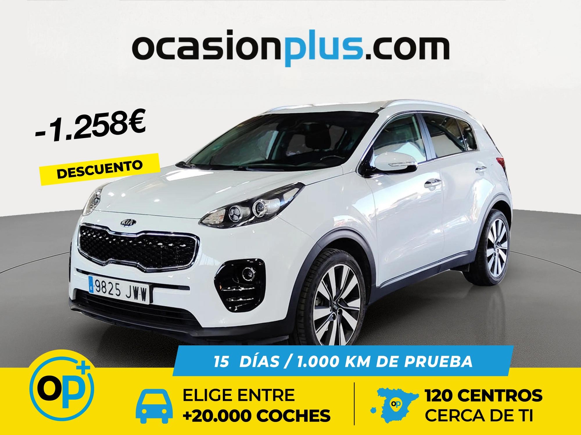 Imagen de KIA Sportage