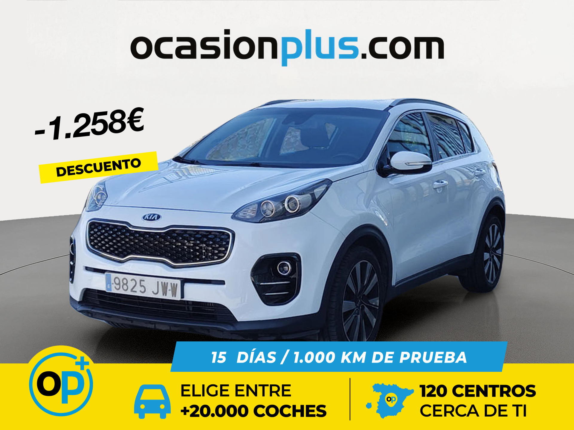 Imagen de KIA Sportage