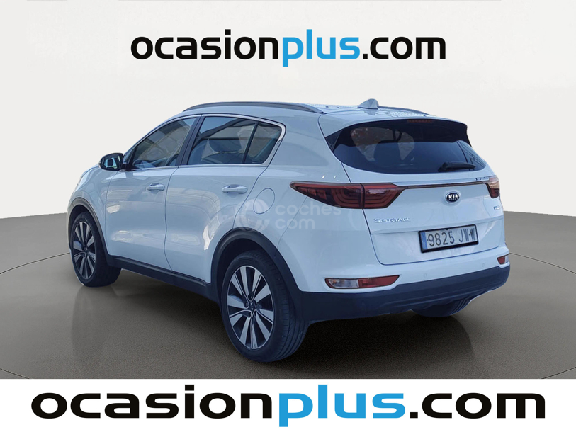 Foto del KIA Sportage 1.7CRDi VGT Eco-D. x-Tech18 4x2