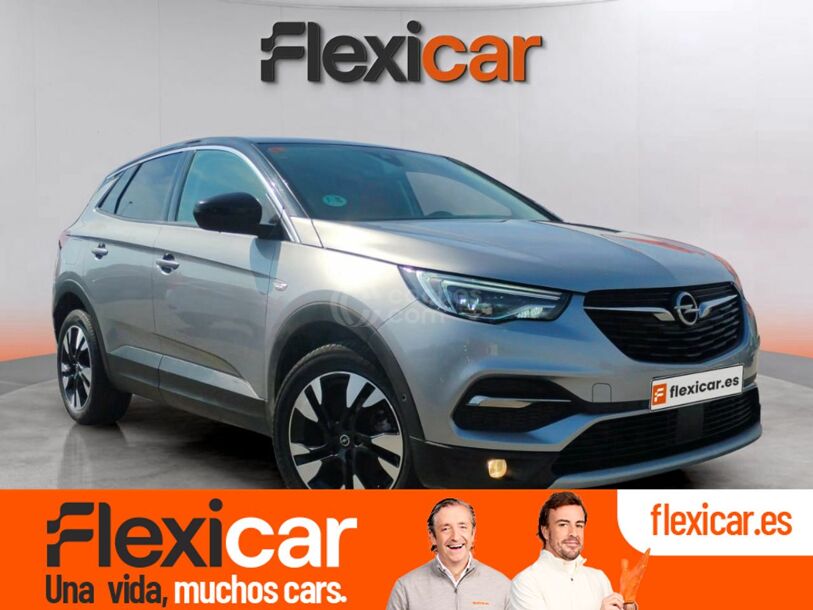 Foto del OPEL Grandland X 1.2T S&S Ultimate 130
