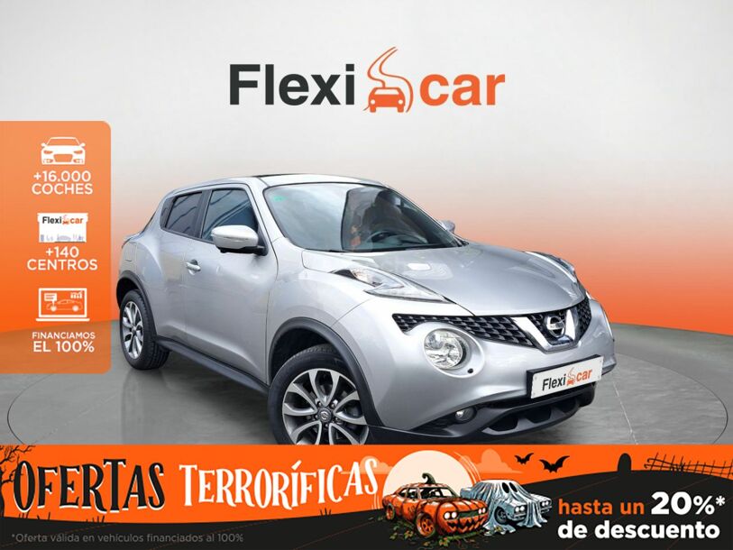 Foto del NISSAN Juke 1.5dCi Tekna 4x2