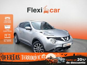 Imagen de NISSAN Juke 1.5dCi Tekna 4x2