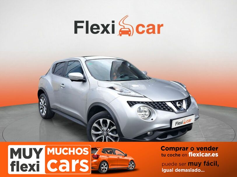 Foto del NISSAN Juke 1.5dCi Tekna 4x2