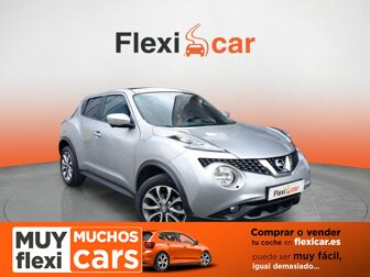 Imagen de NISSAN Juke 1.5dCi Tekna 4x2