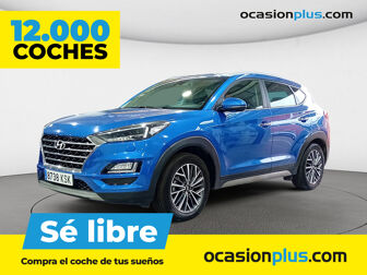 Imagen de HYUNDAI Tucson 1.6CRDI Tecno 4x2 DT 136