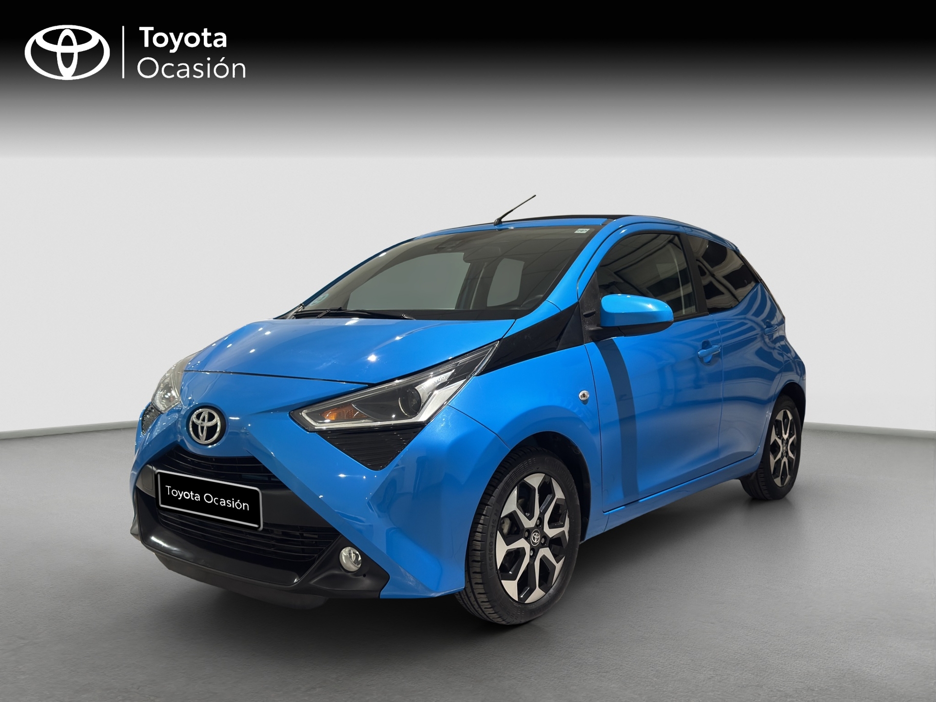 Imagen de TOYOTA Aygo