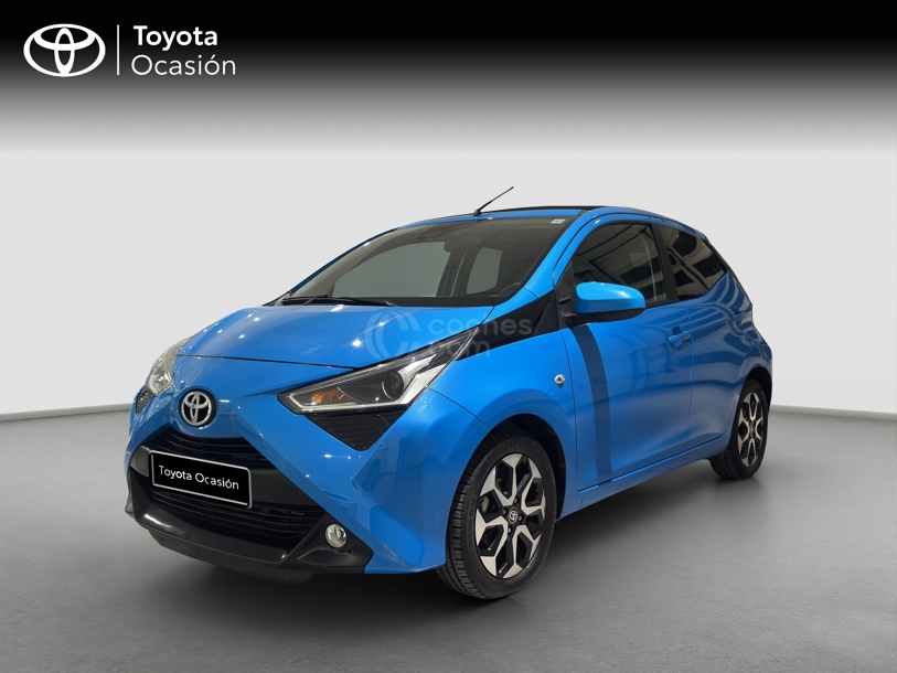 Foto del TOYOTA Aygo 1.0 VVT-i x-play