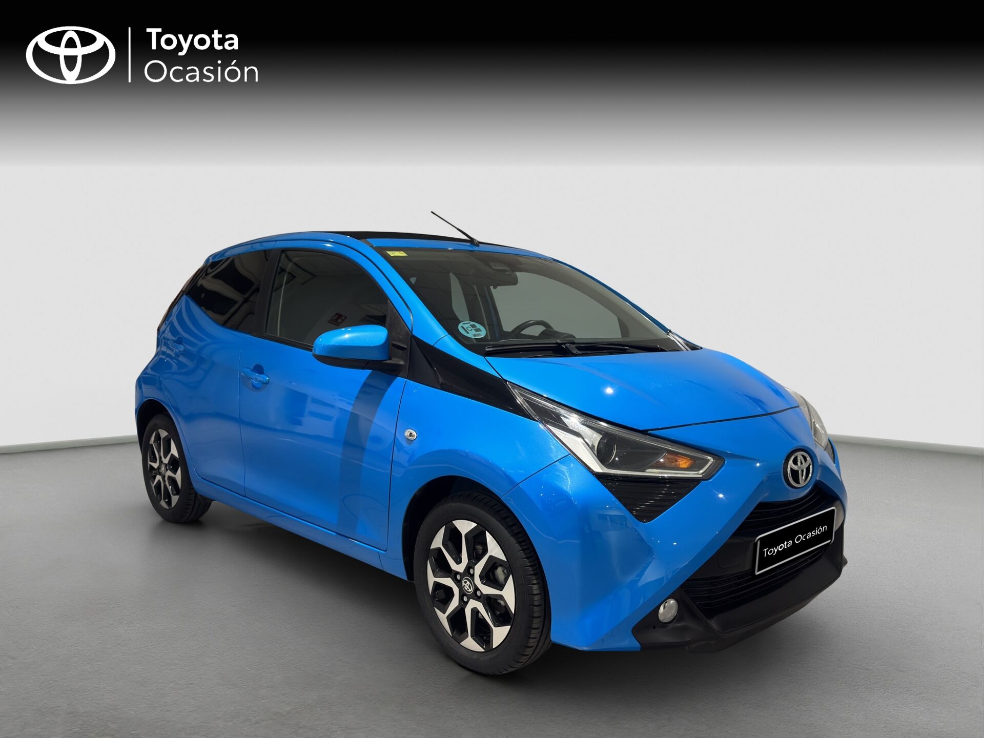 Imagen 3 de TOYOTA Aygo