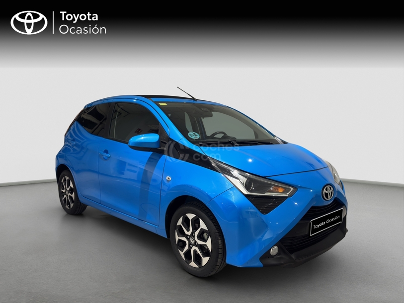 Foto del TOYOTA Aygo 1.0 VVT-i x-play