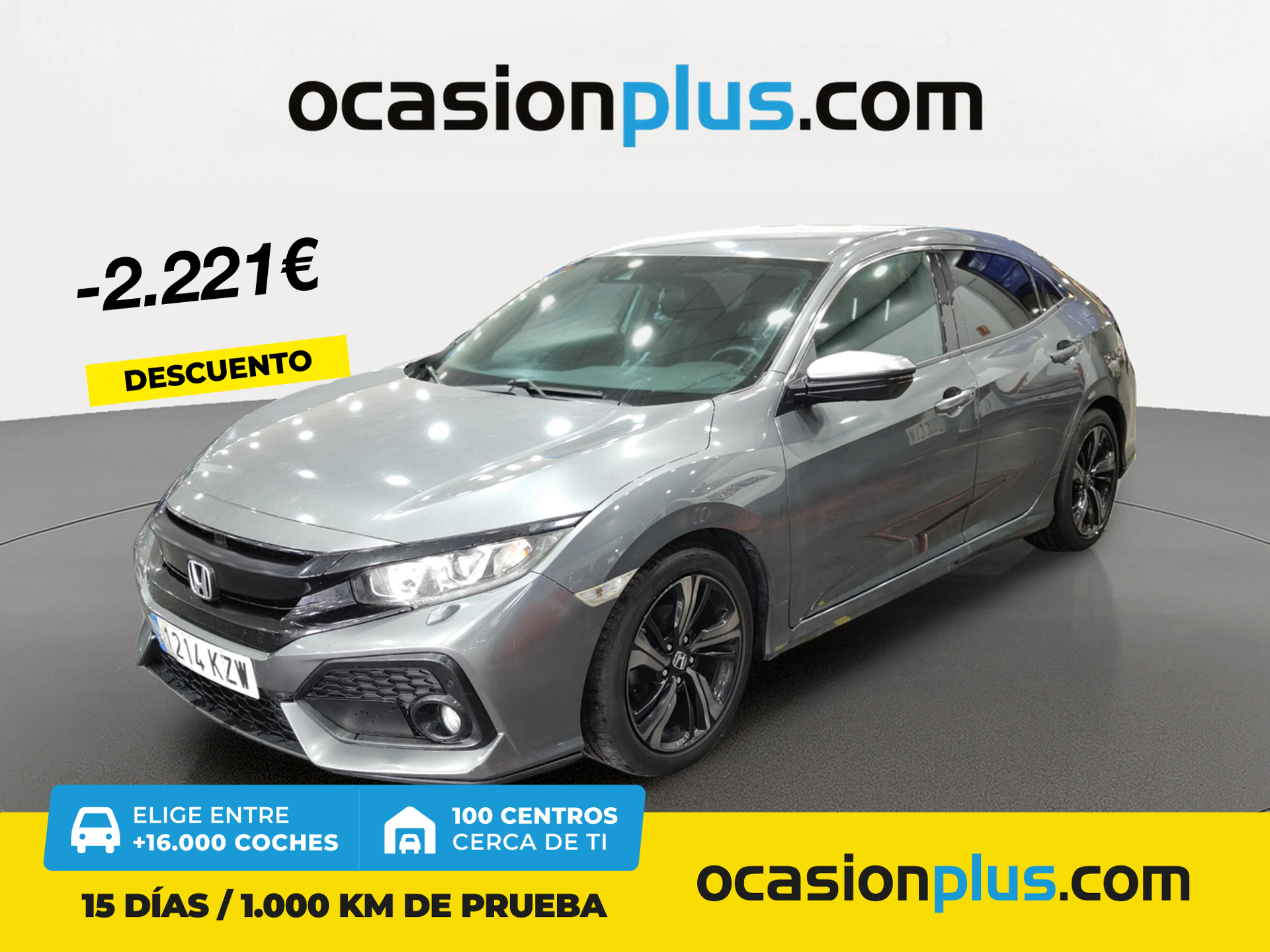 Imagen de HONDA Civic