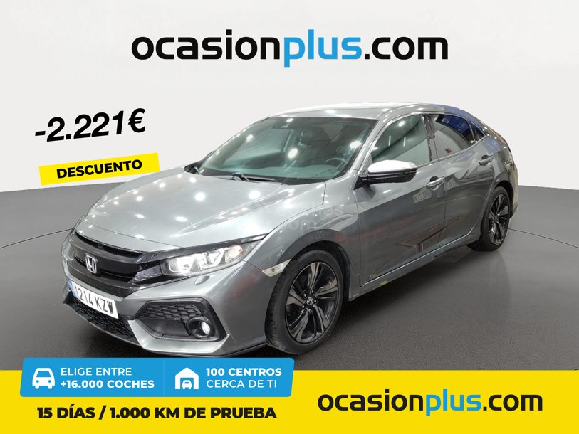 Foto del HONDA Civic 1.0 VTEC Turbo Elegance Navi CVT