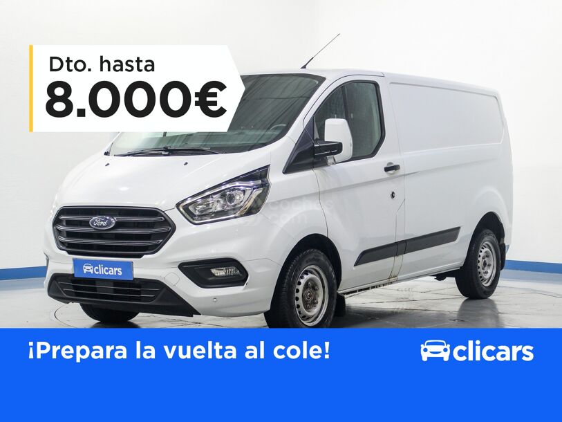 Foto del FORD Transit Custom FT 280 L1 Van Trend EcoBlue Hybrid 130