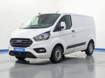 Imagen de FORD Transit Custom FT 280 L1 Van Trend EcoBlue Hybrid 130