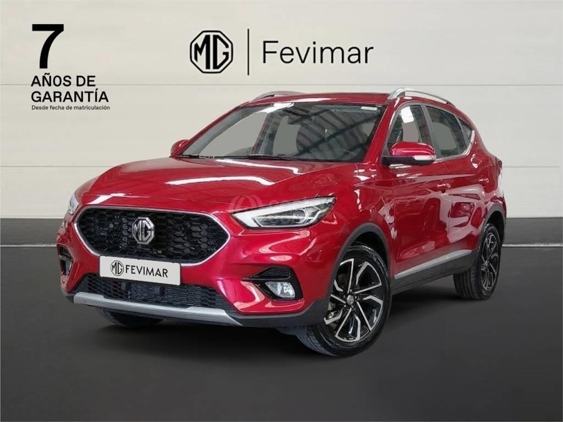 Foto del MG ZS 1.5 VTi-Tech Luxury 78kW