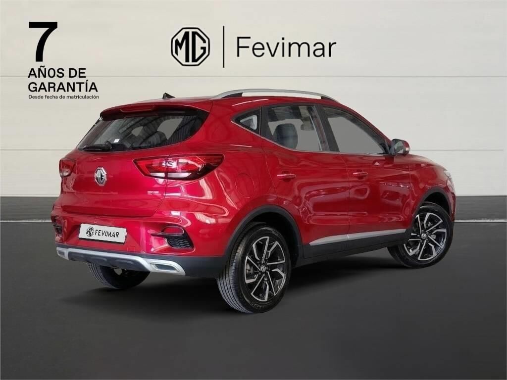 Foto del MG ZS 1.5 VTi-Tech Luxury 78kW