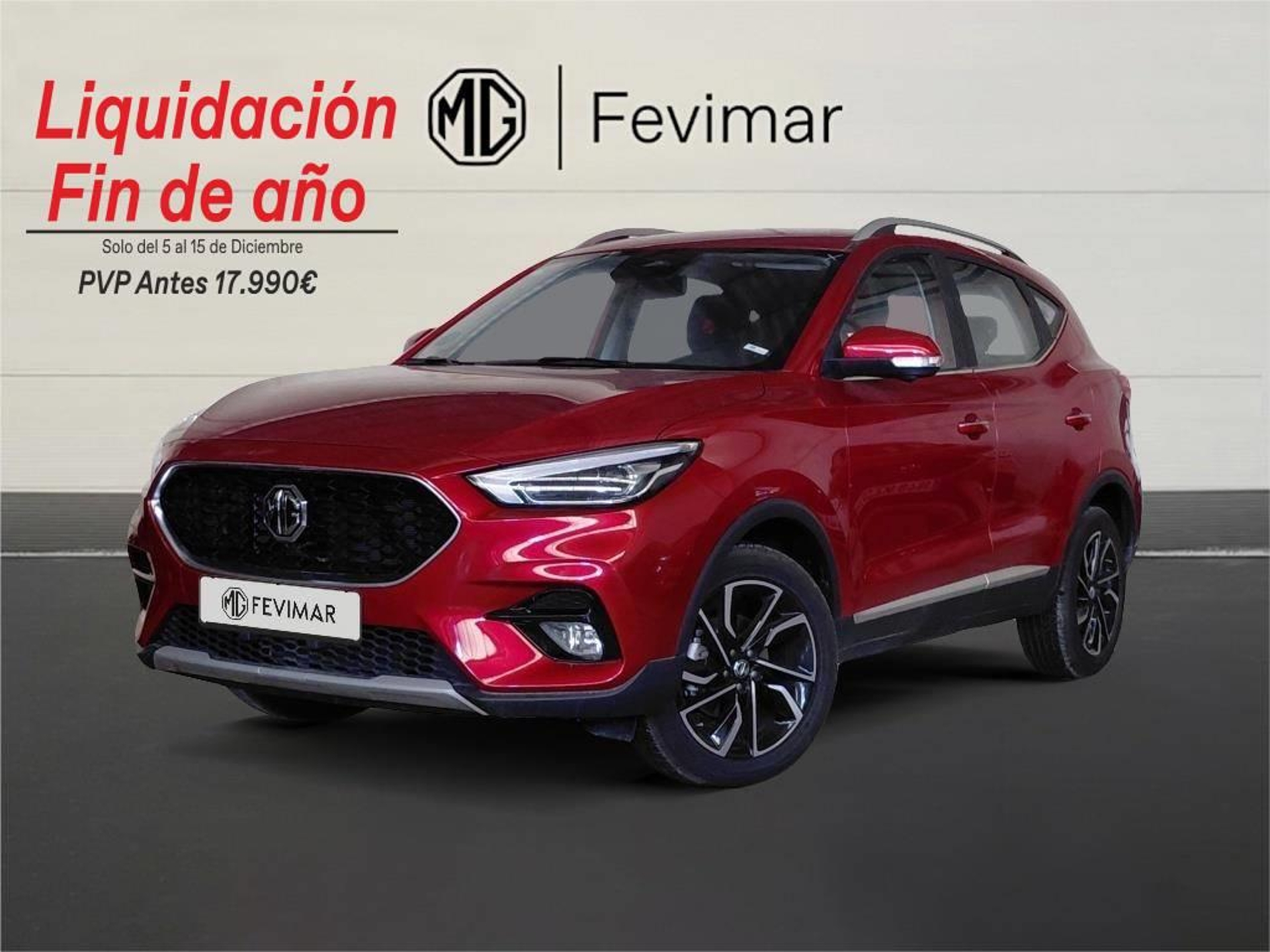 Imagen de MG ZS