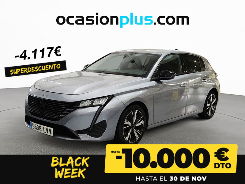PEUGEOT 308 (BlueHDi 130 S&S Allure 96 kW (130 CV)) en Madrid