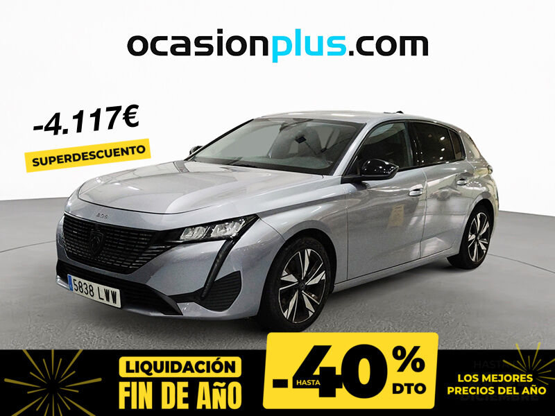 PEUGEOT 308 (BlueHDi 130 S&S Allure 96 kW (130 CV)) en Palmas, Las