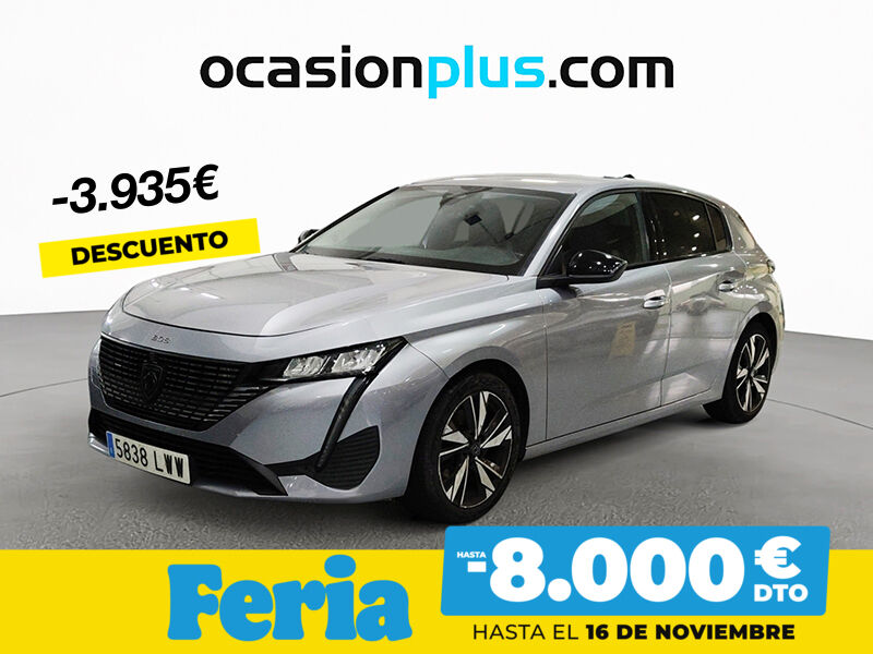 PEUGEOT 308 (BlueHDi 130 S&S Allure 96 kW (130 CV)) en Madrid
