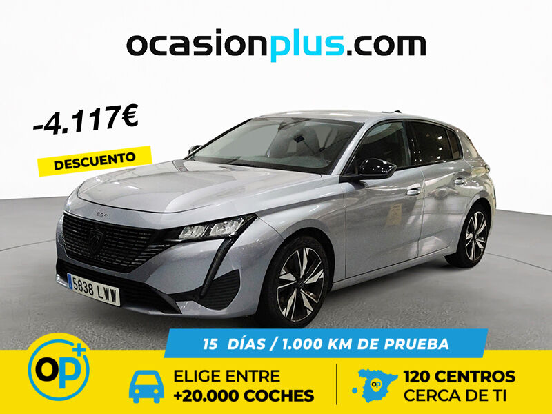 PEUGEOT 308 (BlueHDi 130 S&S Allure 96 kW (130 CV)) en Palmas, Las