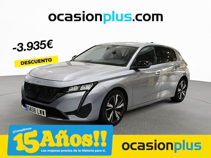 PEUGEOT 308 (BlueHDi 130 S&S Allure 96 kW (130 CV)) en Madrid