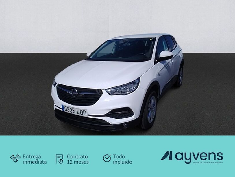 Foto del OPEL Grandland X 1.5CDTi S&S Selective Pro 130