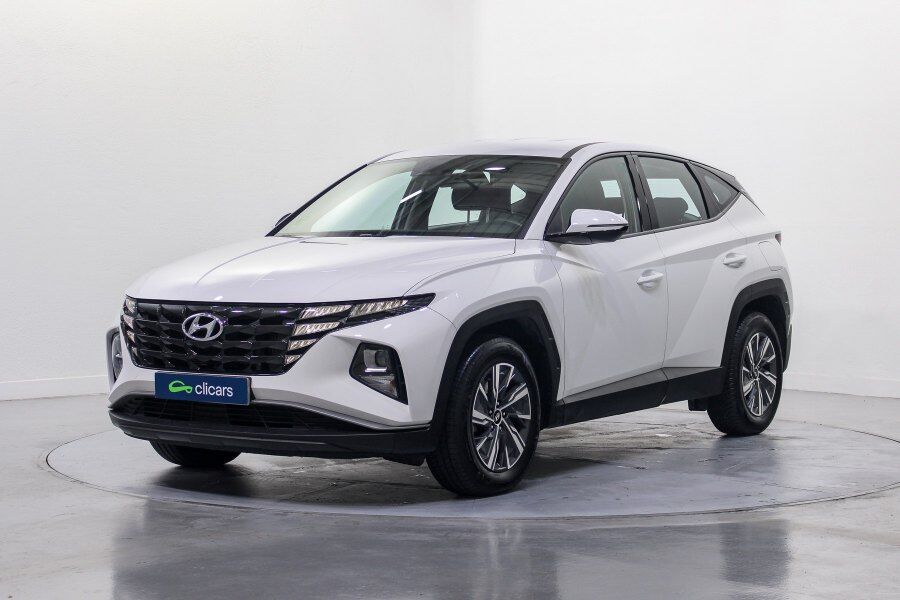 HYUNDAI Tucson (Tucson 1.6 TGDI Klass 4x2) en Madrid