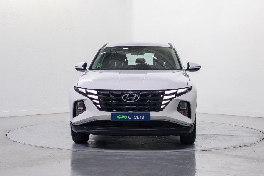 Foto del HYUNDAI Tucson 1.6 TGDI Klass 4x2