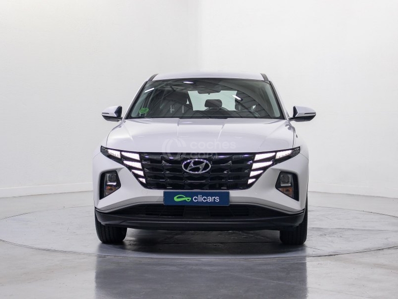 Foto del HYUNDAI Tucson 1.6 TGDI Klass 4x2