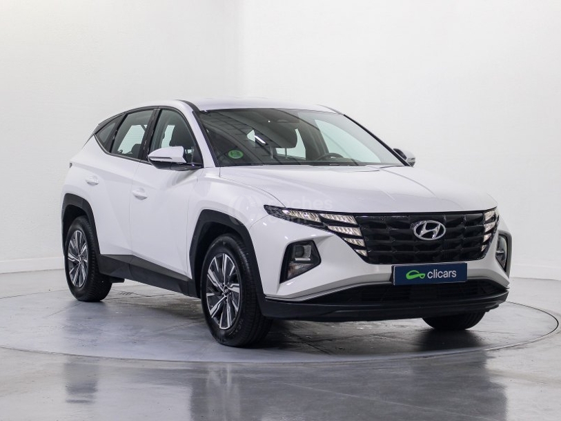 Foto del HYUNDAI Tucson 1.6 TGDI Klass 4x2