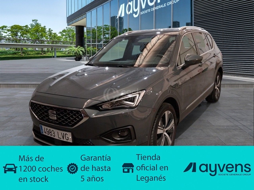 Foto del SEAT Tarraco 1.4 e-Hybrid Xcellence DSG