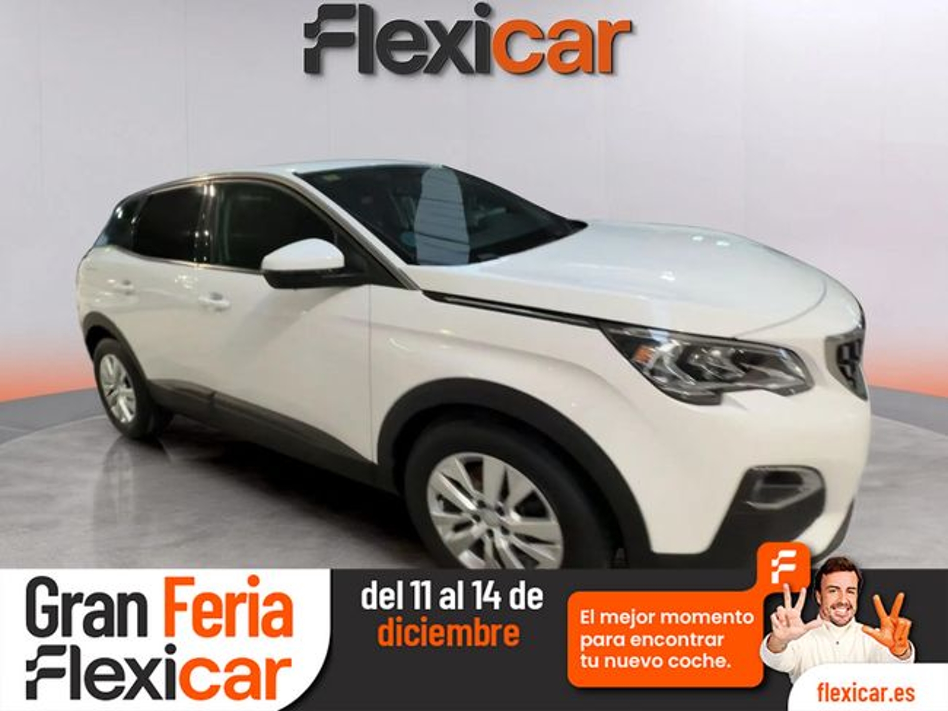 Imagen de PEUGEOT 3008