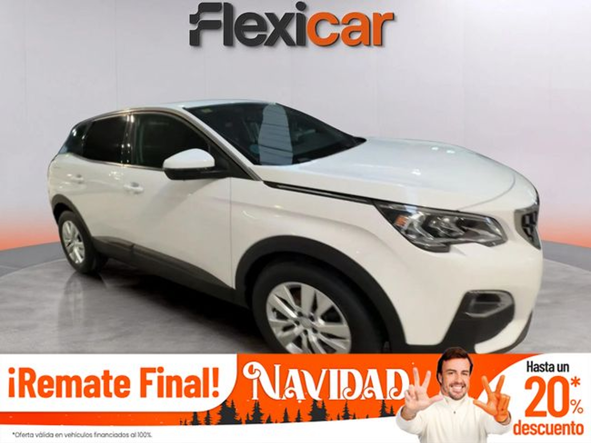 Imagen de PEUGEOT 3008