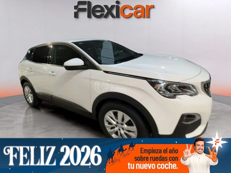 Foto del PEUGEOT 3008 1.5BlueHDi Active S&S 130