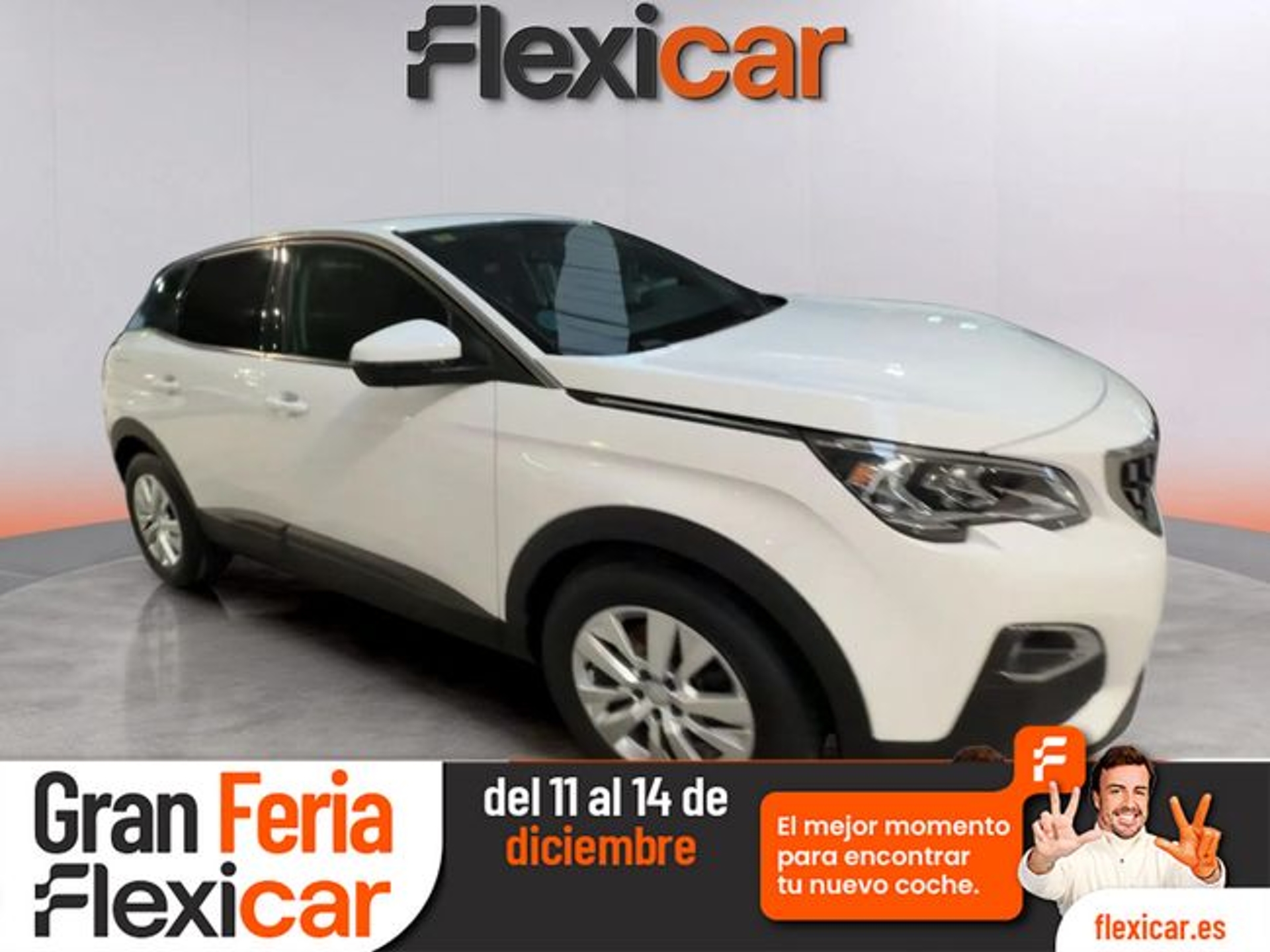 Imagen de PEUGEOT 3008