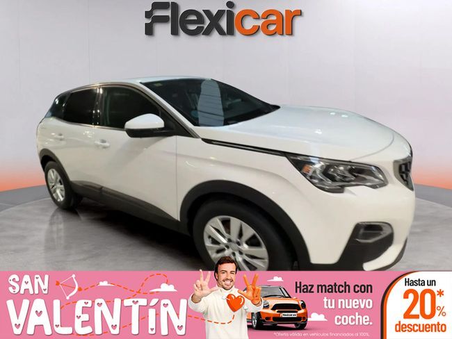 Foto del PEUGEOT 3008 1.5BlueHDi Active S&S 130