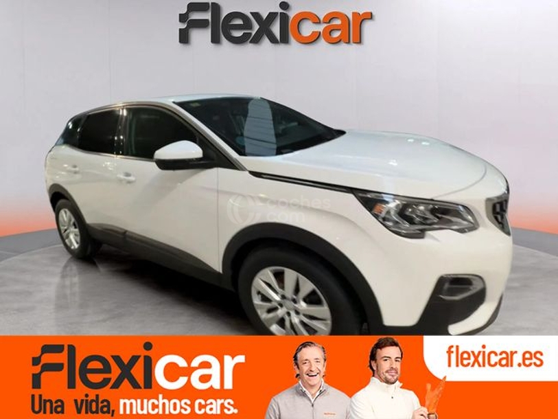 Foto del PEUGEOT 3008 1.5BlueHDi Active S&S 130