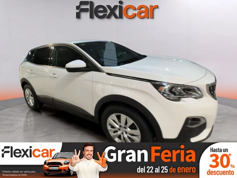 Foto del PEUGEOT 3008 1.5BlueHDi Active S&S 130