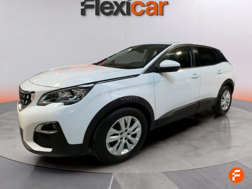 Foto del PEUGEOT 3008 1.5BlueHDi Active S&S 130