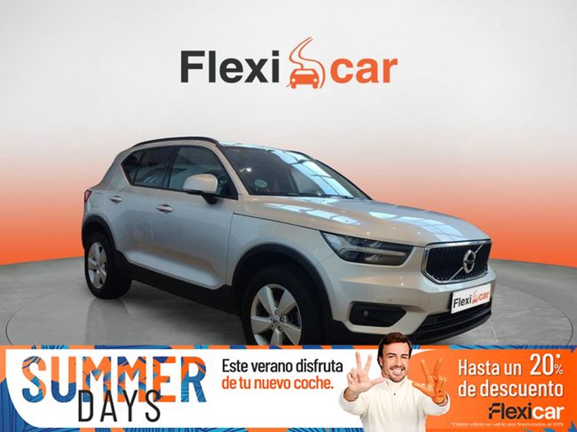 Imagen de VOLVO XC40
