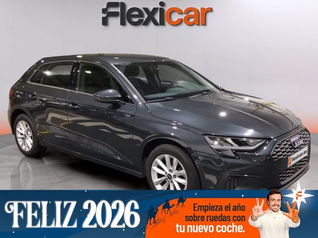 AUDI A3 (30 TFSI 85kW (116CV) S tronic Sportback) en Asturias