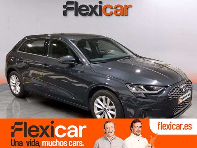 AUDI A3 (30 TFSI 85kW (116CV) S tronic Sportback) en Asturias